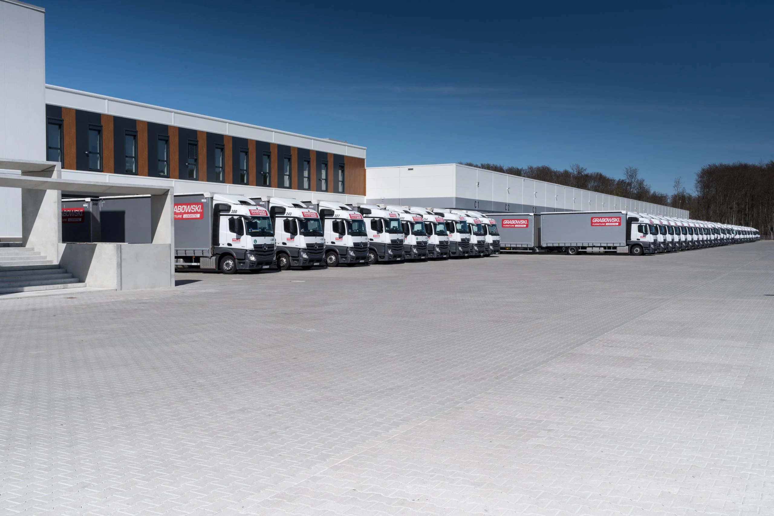 Grabowski Furniture Logistic