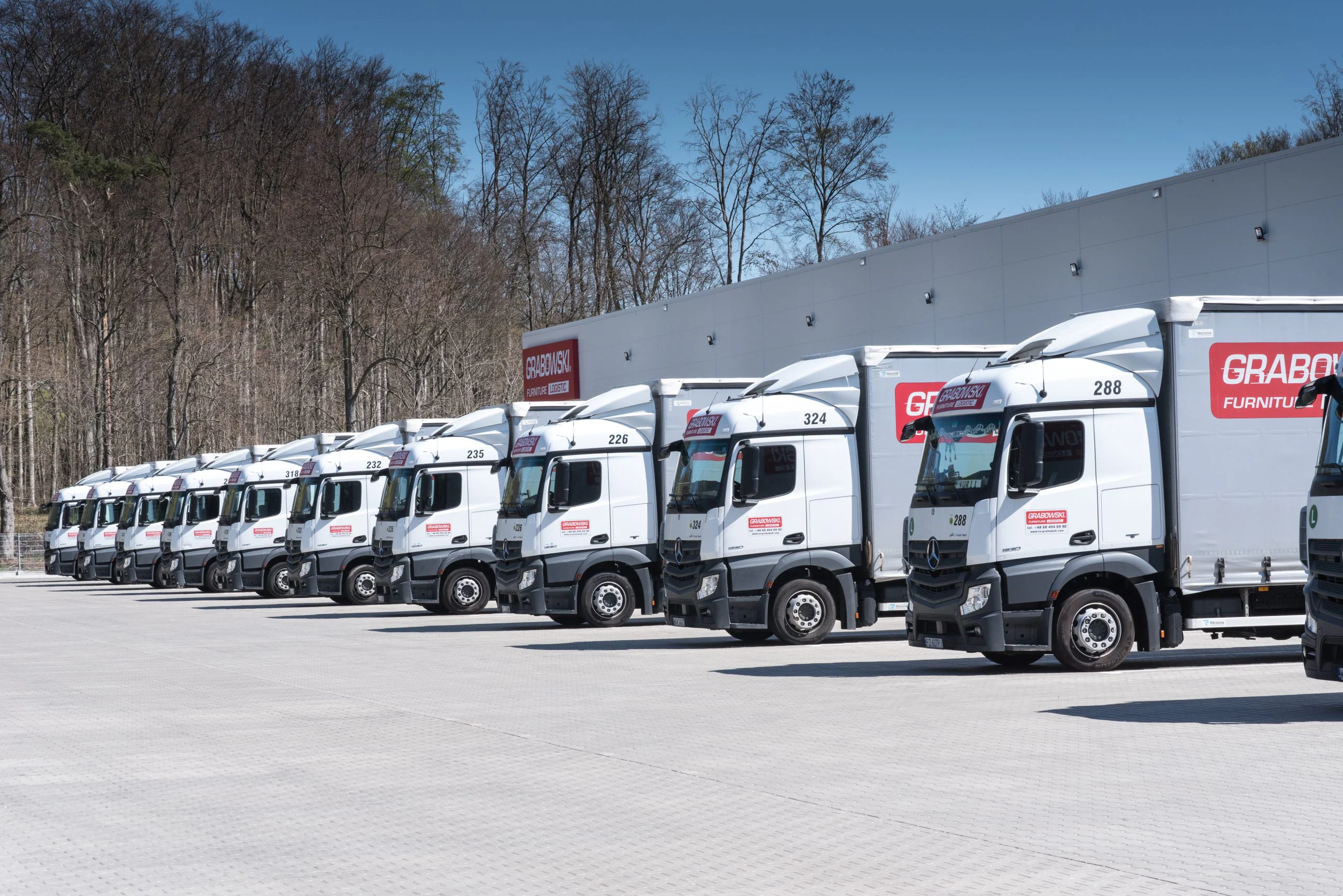 Grabowski Furniture Logistic